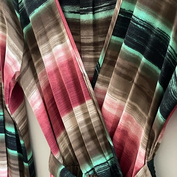 Unique Boutique Boho Sexy Diva Long Dress Small - Picture 2 of 8